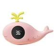 thumbnail image 2 of Sensor de temperatura de baño Sunnimix Ballenas Rosa, 2 of 8