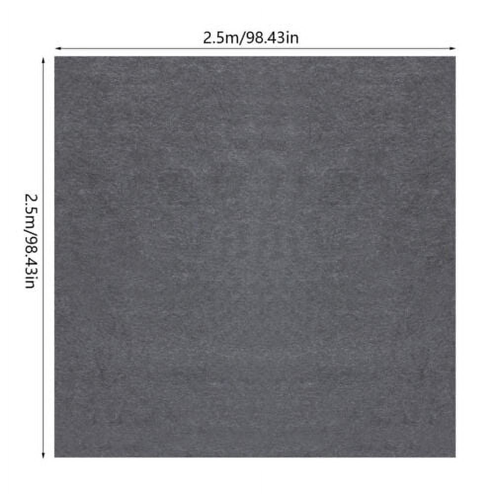 99*99 inch Hot Tub Mats Square Outdoor Floor Protector Hot Tub Pad