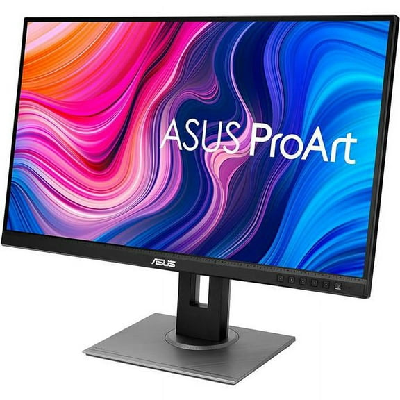 Asus  27 in. 2560 x 1440 Monitor with 16-9 Ratio - 5ms - HDMI - DP - IPS - Speaker
