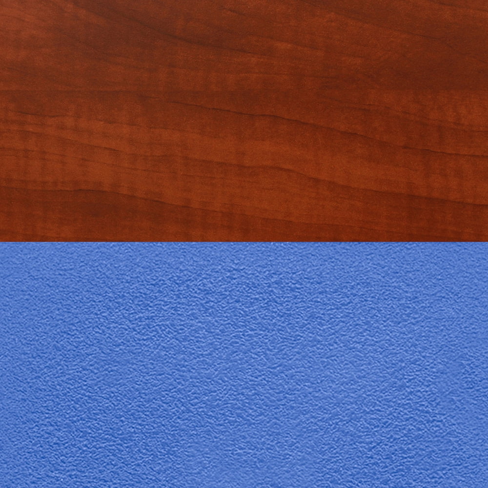 Cherry / Black / Blue