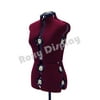 Adjustable Sewing Dress Form Female Mannequin Torso Stand Medium Size #JF-FH-8