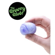 new trending nee doh teenie swirl 4 pack stress reliever balls, fidget, sensory ( 1 chosen at random)