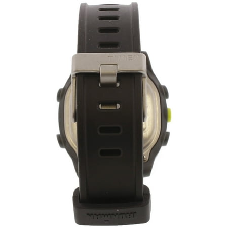 timex men's ironman transit watch