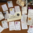 thumbnail image 4 of TIMIFIS Home Decor 16 Cards Of Affirmation Fun: Cards, Positive Affirmation Cards, Daily Affirmation, Phrase, Motivational, Game Cards, Affirmation Card DecorFall, 4 of 7