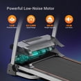 thumbnail image 4 of Aukfa AK-SF02-009 Folding Treadmill with Incline 300 lb Weight Capacity 7.5 mph Speed, 4 of 10