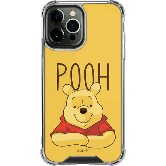 Skinit Disney Winnie the Pooh Portrait iPhone 14 Pro Max Clear Case