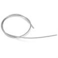 thumbnail image 4 of Hanging Wires Ropes Cable, 304 Stainless Steel Accurate 20 Meters Sold Durable Steel Wire Rope  for Pulling, 4 of 8
