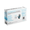 thumbnail image 4 of CHA Poly Stretch Food Grade TPE Glove, 100 Count, 4 of 5