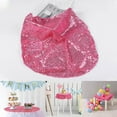 thumbnail image 1 of Veeogra Clearance,kitchen essentialsTable Cloth,Sequin Tablecloth 23.6home essentials, 1 of 9