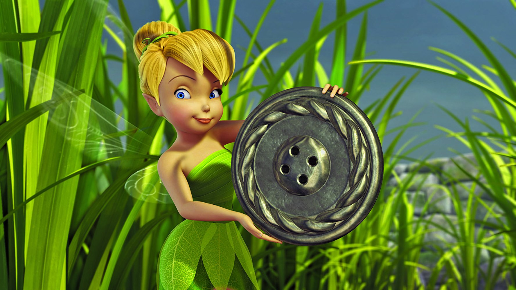 Tinker Bell and the Great Fairy Rescue (DVD) - image 4 of 7