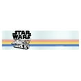 thumbnail image 2 of Star Wars Falcon Striped Logo  Tritan Shot Glass Clear 2 oz., 2 of 3