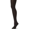 thumbnail image 4 of HUE Womens Super Opaque Control Top Tights Style-6620, 4 of 5