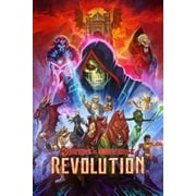 Masters Of The Universe: Revolution Season 1 dvd English Movie