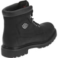thumbnail image 3 of Harley-Davidson Footwear Bota De Moto Badlands Para Hombre, Color Negro, 11,5 Mediano Ee. Uu., 3 of 4