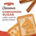 thumbnail image 3 of Pepperidge Farm Chessmen Cinnamon Sugar Cookies, 7.25 oz Bag, 3 of 11