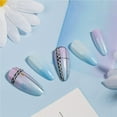 thumbnail image 4 of kurtrusly Lightweight Nail Foil Paper Nail Stickers Multifunctional Transfer Stickers, 4 of 6