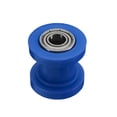 thumbnail image 5 of Soumake 8mm Universal Motorcycle ATV Chain Pulley Roller Silder Tensioner Wheel Guide, 5 of 5
