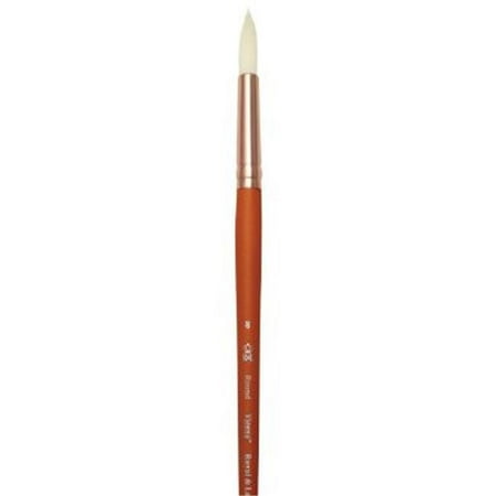 ROYAL BRUSH R7500T8 VIENNA BEST SYNTHETIC BRISTLE LONG HANDLE FILBERT (Best Paint For Copper Pipes)