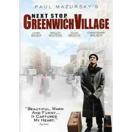 Next Stop, Greenwich Village (Widescreen)