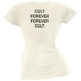 thumbnail image 2 of The Cult Women's Juniors CFFC Short Sleeve T Shirt, 2 of 2