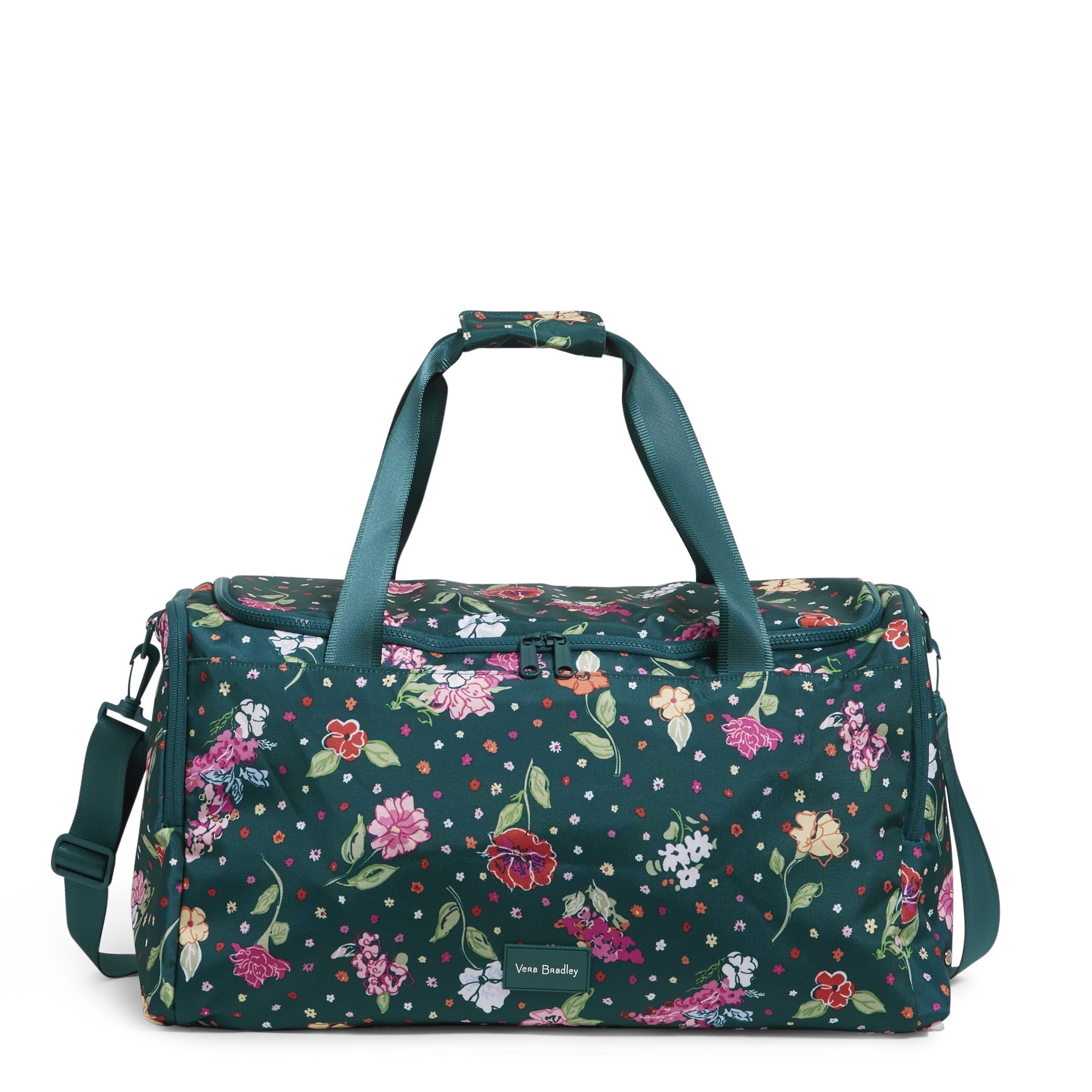 vera bradley bag with trolley sleeve