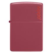 Zippo Classic Brick Zippo Logo Pocket Lighter
