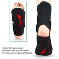 thumbnail image 3 of The Drop Foot Splint, Adjustable with Effective Arch Support for Arch, Ankle, Foot Sprain, Tendinitis, 3 of 8