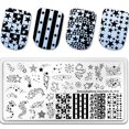 thumbnail image 2 of Venta al por mayor de cuentas de cristal de diamantes de imitación de moda redondas de 6 mm, 8 mm y 10 mm, cuentas de verano, pulsera Diy, accesorios para hacer joyas de Bohemia para mujer, 2 of 5
