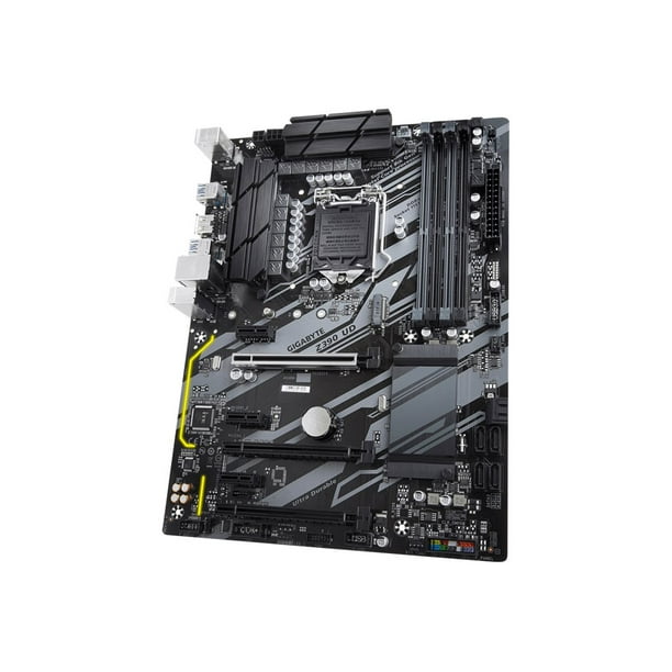 Gigabyte Z390 UD 1.0 motherboard ATX LGA1151 Socket Z390