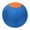 Blue, variant on 10 Inch Dog Herding Ball Durable Interactive Training Toy with Anti Burst Core Heavy Duty Waterproof Exercise Ball for Medium Dogs Outdoor Agility Equipment with Handle