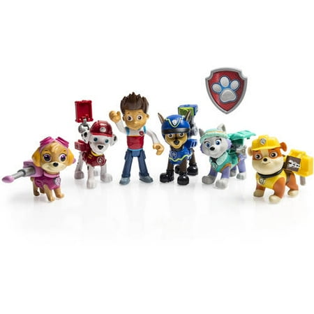 Paw Patrol Toy, Bedding and DVD Collection - Walmart.com