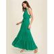 thumbnail image 3 of Maxi vestido olanes AMAD Casual para mujer Talla M, 3 of 4
