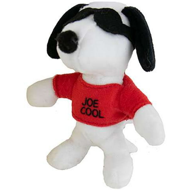 Super Impulse, World's Smallest Peanuts Snoopy Plush, 3.5 inch