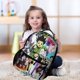 thumbnail image 4 of Hunter × Hunter Mochila Escolar para Niños y Niñas, Mochila Infantil de Alta Calidad Ligera, Grande y Duradera 43x15x32cm, 4 of 6