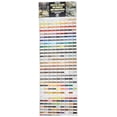 thumbnail image 3 of 17ml Bottle Metallics Model Air Paint Set (16 Colors), 3 of 4