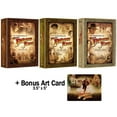thumbnail image 3 of The Adventures of Young Indiana Jones: Complete TV Series Ultimate DVD Box Set Collection - Chargé de Fonctionnalités Spéciales, Contenu Interactif, & Documentaires sur 31 Disques! + Carte d'Art Bonus, 3 of 3