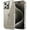 Natural Titanium, variant on JETech Glitter Case for iPhone 15 Pro 6.1-Inch, Bling Sparkle Shockproof Phone Bumper Cover, Cute Sparkly for Women and Girls (Clear)