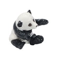 thumbnail image 1 of WREESH Simulation Cute Animal Pandas Model Sichuan Giant Pandas Red Pandas Hand To Do, 1 of 1