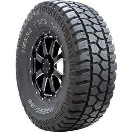 Hercules Terra Trac T/G Max 35X12.50R20 F/12PLY BSW (4 Tires)