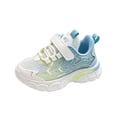 thumbnail image 2 of Willtoo Kids Toddler Running Sneakers Boys Girls Lightweight Mesh School Student Casual Athletic Shoes Everyday Wear, 2 of 7