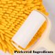thumbnail image 5 of Xihbxyly Toalla con Alegoría de Frutas, Toallas de Mano Coloridas para La Cocina, Toalla Absorbente para El Hogar, Versátil y Práctica, Perfecta para Pascua o Reuniones Familiares, Decoración Elegant, 5 of 7