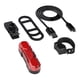 thumbnail image 5 of Luz trasera portátil para bicicleta, ideal para ciclismo de carretera al aire libre. Rojo, 5 of 9