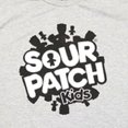 thumbnail image 3 of Sour Patch Kids Men's Gray T-Shirt (2XL), 3 of 3