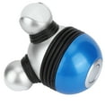 thumbnail image 3 of Mini Convenient Body Massager, Pain Release Massager Massage Machine Vibrating Massager, For Home Travel Office Blue, 3 of 8