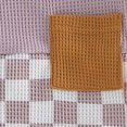 thumbnail image 5 of HCNTES Toddler Boy Winter Clothes Toddler Baby Boy Clothes 6M 12M 18M 24M 1T 2T 3T Fall Winter Outfits Checkerboard Color Long Sleeve Sweatshirt + Elastic Waist Pants Sets Baby Winter Clothes, 5 of 6