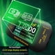 thumbnail image 1 of S40 Mini Digital Multimeter Rechargeable High Precision Photovoltaic Multimeter True RMS 20000 Count Voltage Tester, 1 of 5