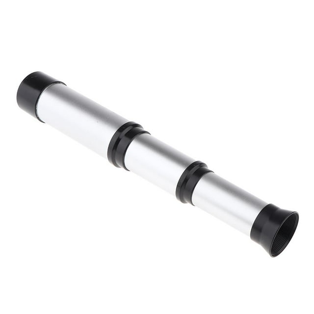 Esquirla Handheld Telescope with Wooden Box - Pirate Navigation - High Power Monocular
