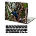 thumbnail image 4 of KSK KAISHEK Only Compatible MacBook Air 13 inchs Case 2017 - 2010 Rel. Model A1369/A1466, Plastic Hard Case + Black Keyboard Cover, Feather Series 0298, 4 of 5