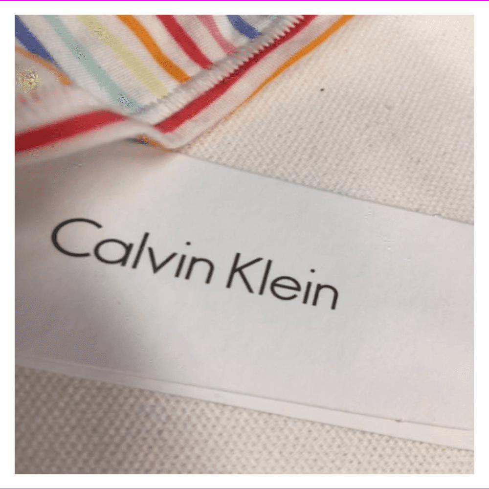 Calvin Klein Calvin Klein Women's Racerback straps Underwear Modern