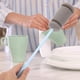 thumbnail image 4 of Cepillo de limpieza de botellas con esponja suave, cepillo de mango largo para tazas, cepillo de lavado, 4 of 6